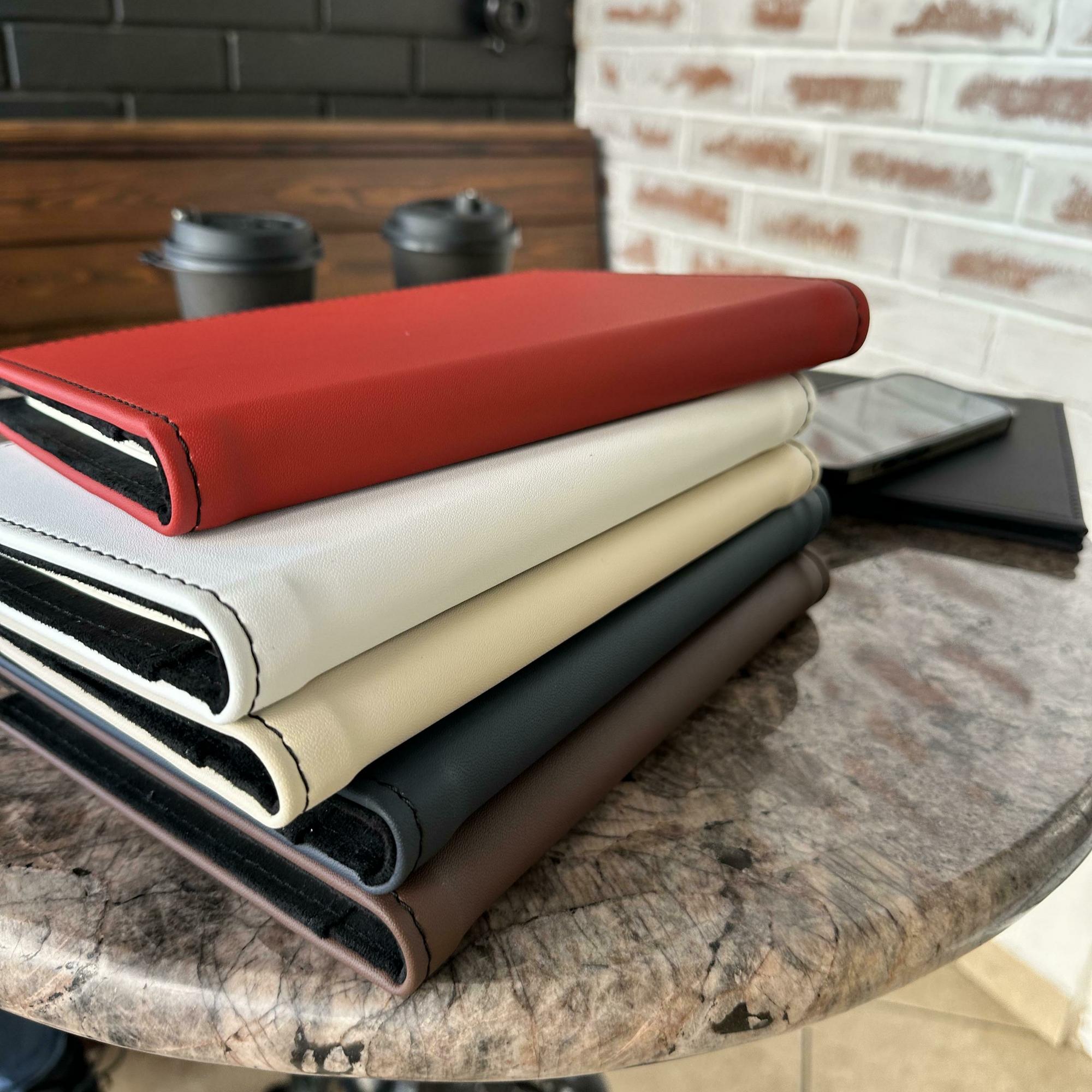 Блокнот для записей А5, на пружине, обложка для блокнотов, тетрадей, записных книжек