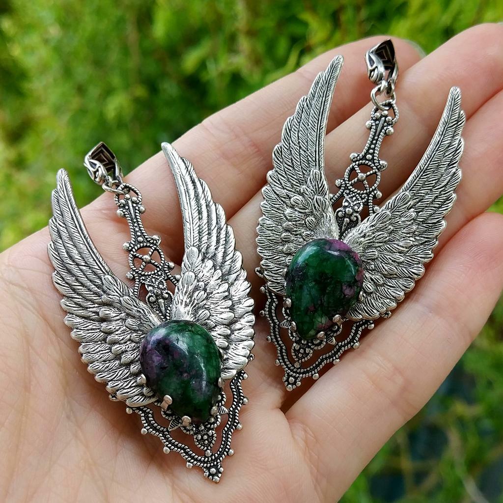 Кулон "Кассия" Циозит