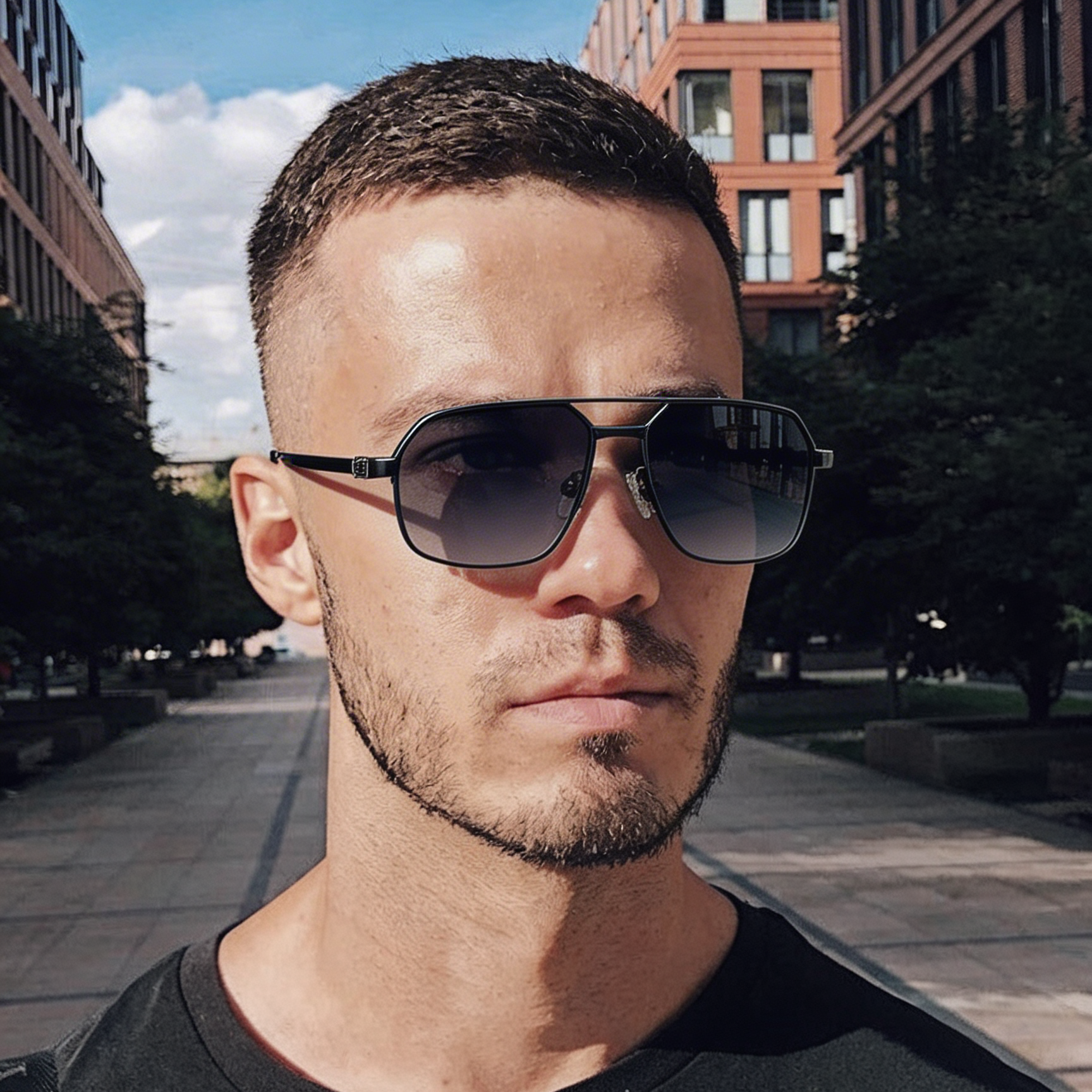 авиаторы очки мужские купить