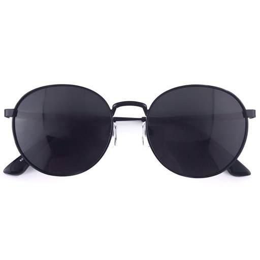 Круглые очки солнцезащитные мужские