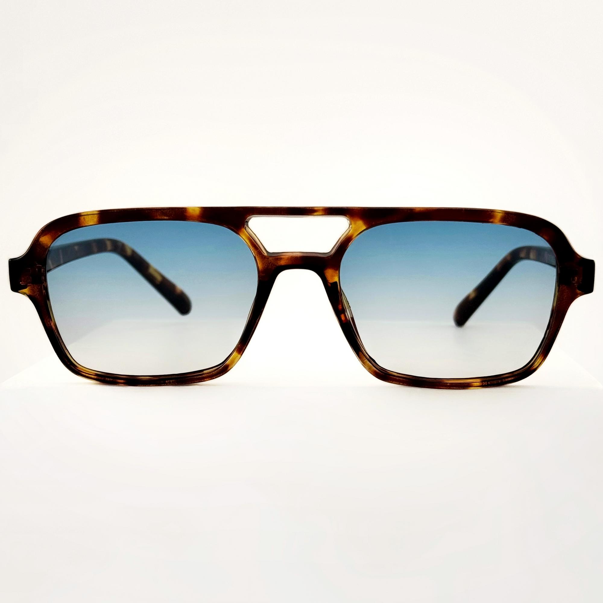 Очки леопардовые