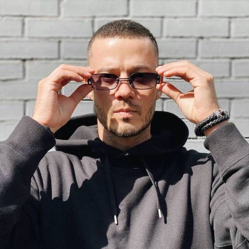 Узкие солнцезащитные очки