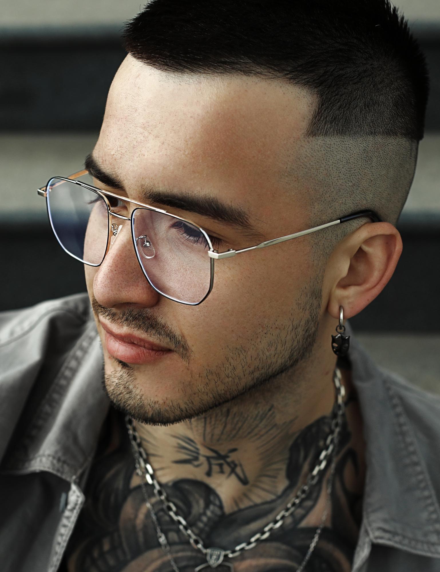 Мужские очки для стиля