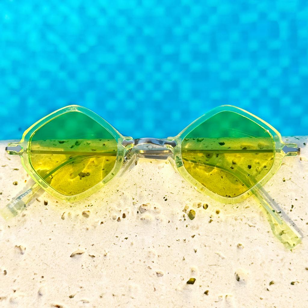 Неоновые очки