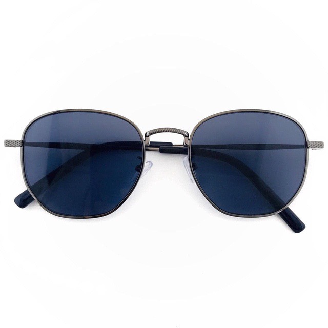 Солнцезащитные очки овальные мужские