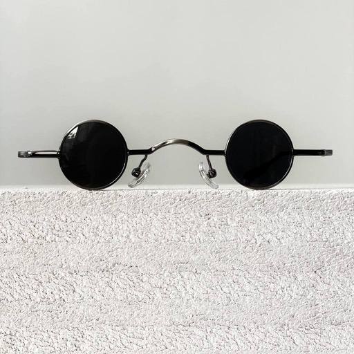 Очки Базилио маленькие черные
