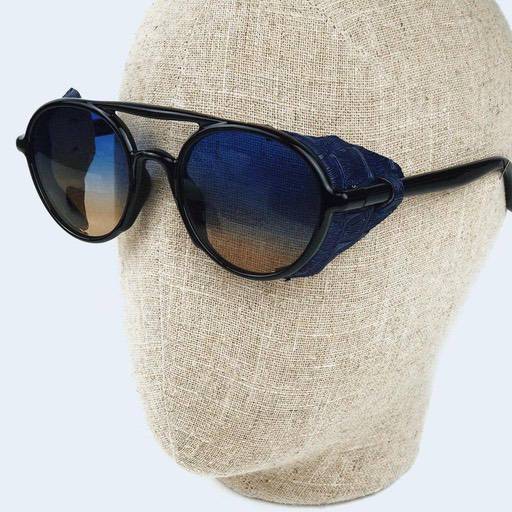 Солнцезащитные очки с боковыми шторками