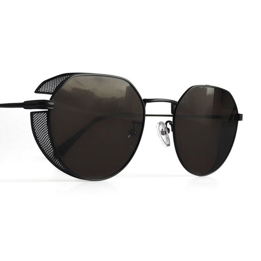 Солнцезащитные очки мужские со вставками