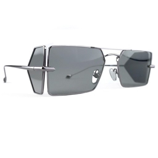 Солнцезащитные необычные мужские очки