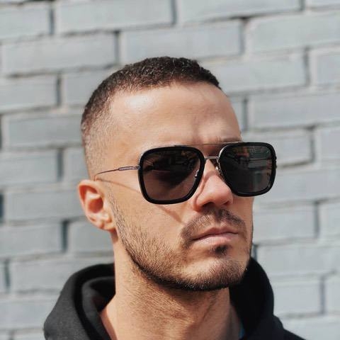 Очки как у Тони Старка