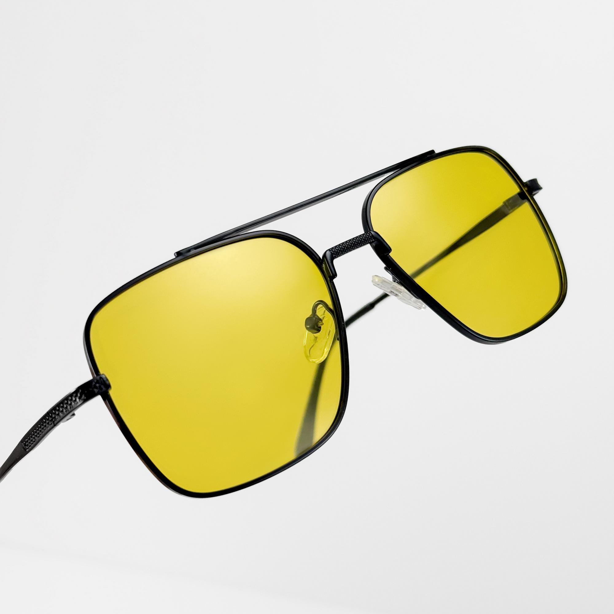 Желтые очки купить в интернет-магазине