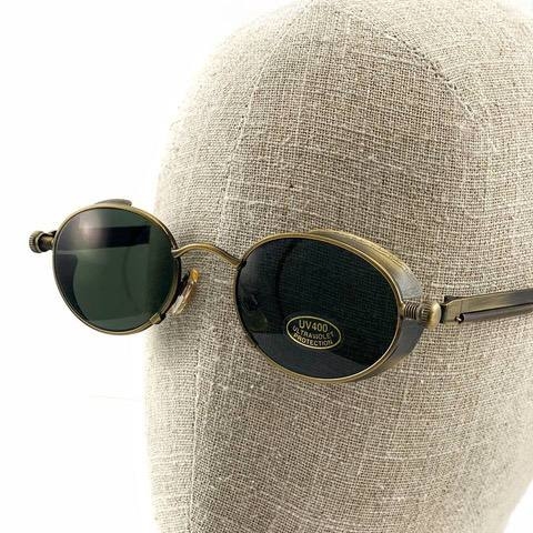 Винтажные круглые очки