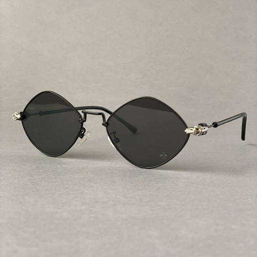 Солнцезащитные очки ромбы