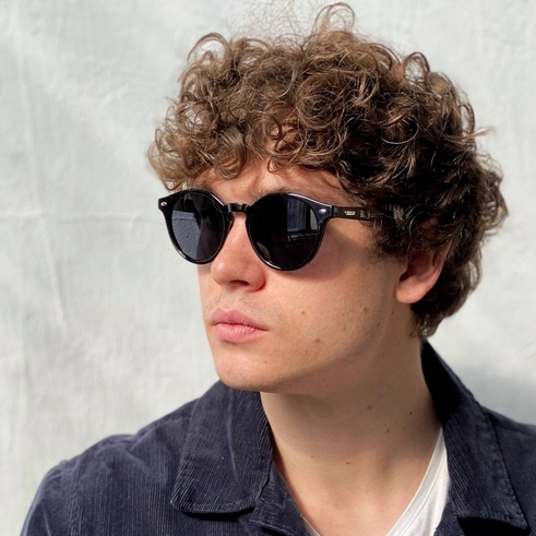 Модные мужские очки от солнца