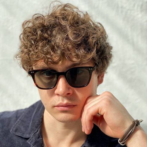 Современные мужские очки