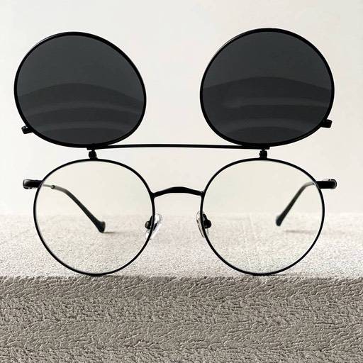 Очки солнцезащитные и имиджевые FLIP-UP