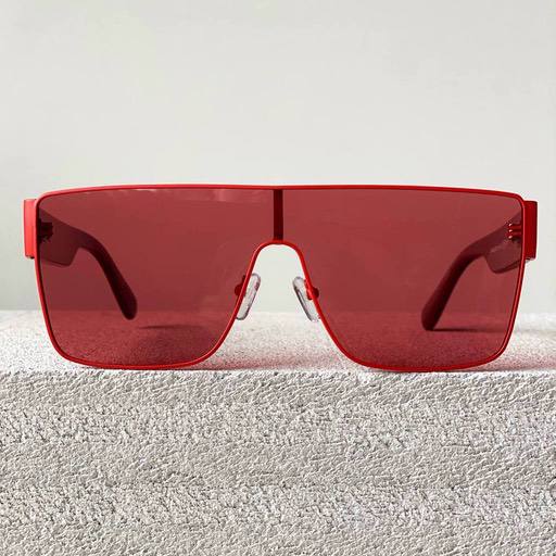 Очки солнцезащитные маска