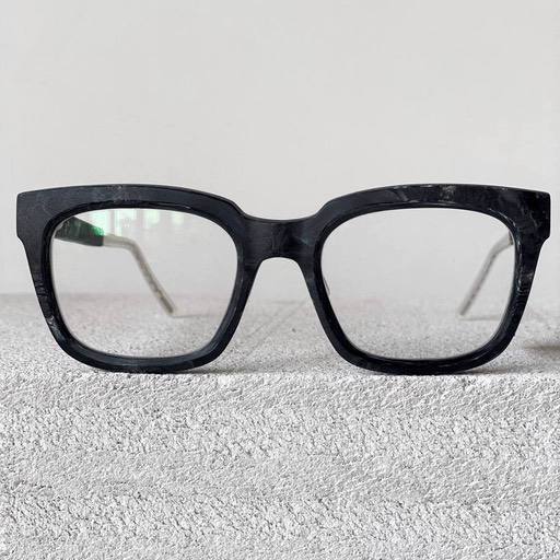 Компьютерные очки из вторичного HDPE пластика