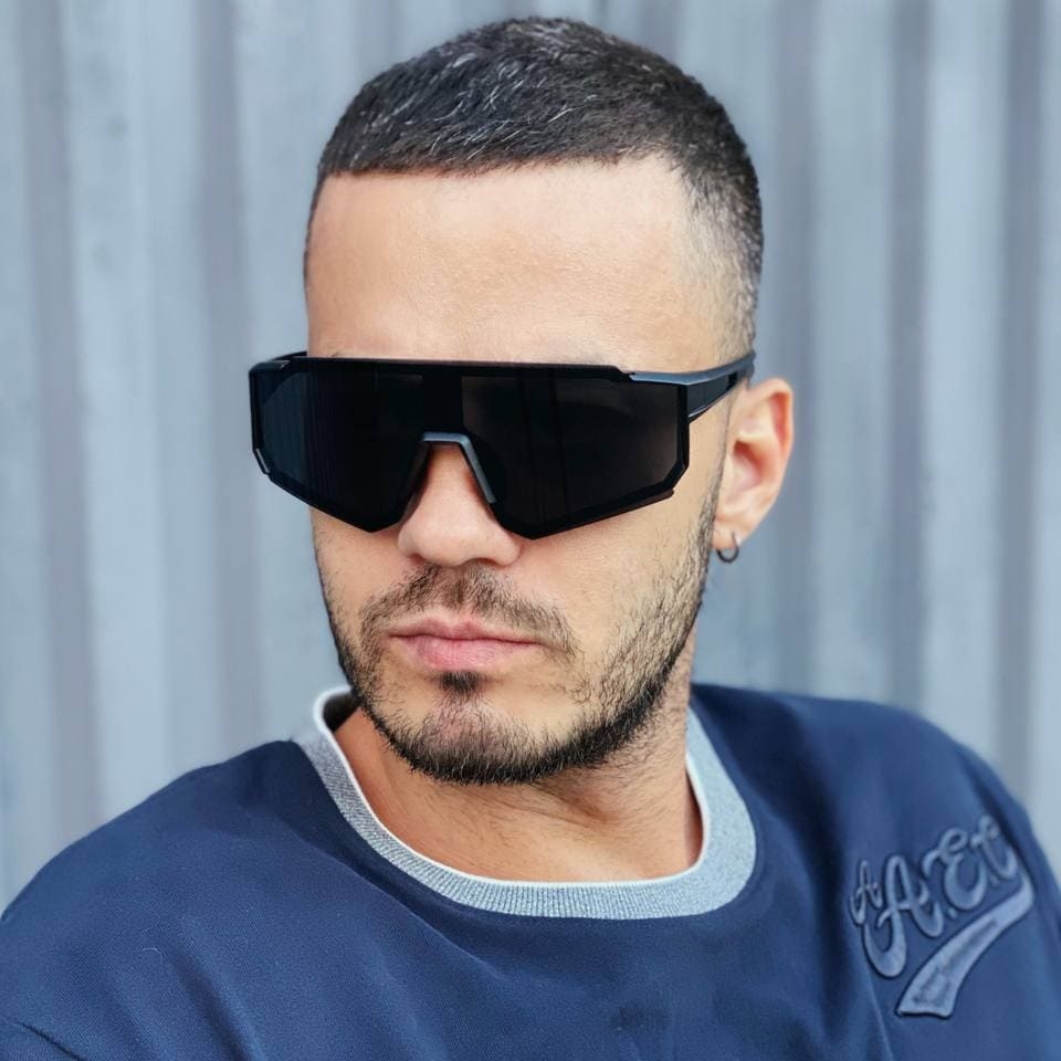 Очки маска мужские