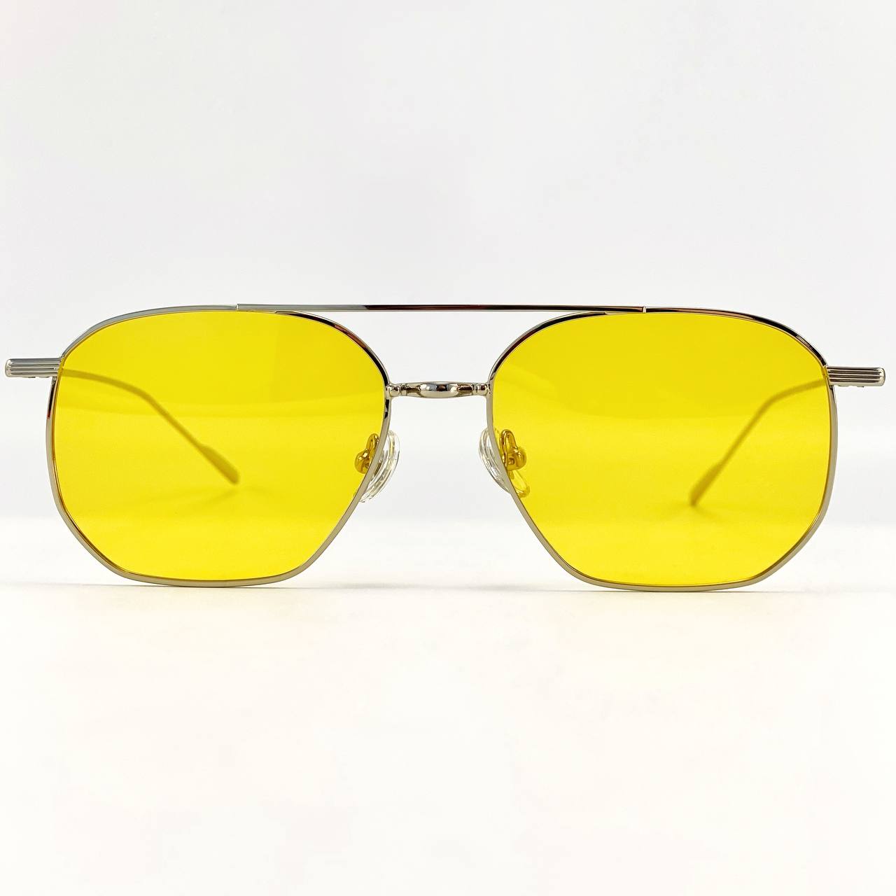 Очки с желтыми линзами