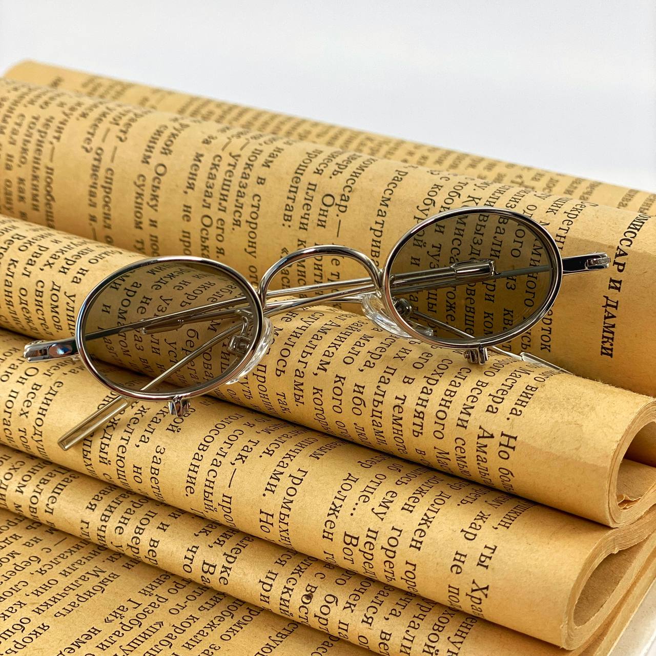 складные маленькие очки