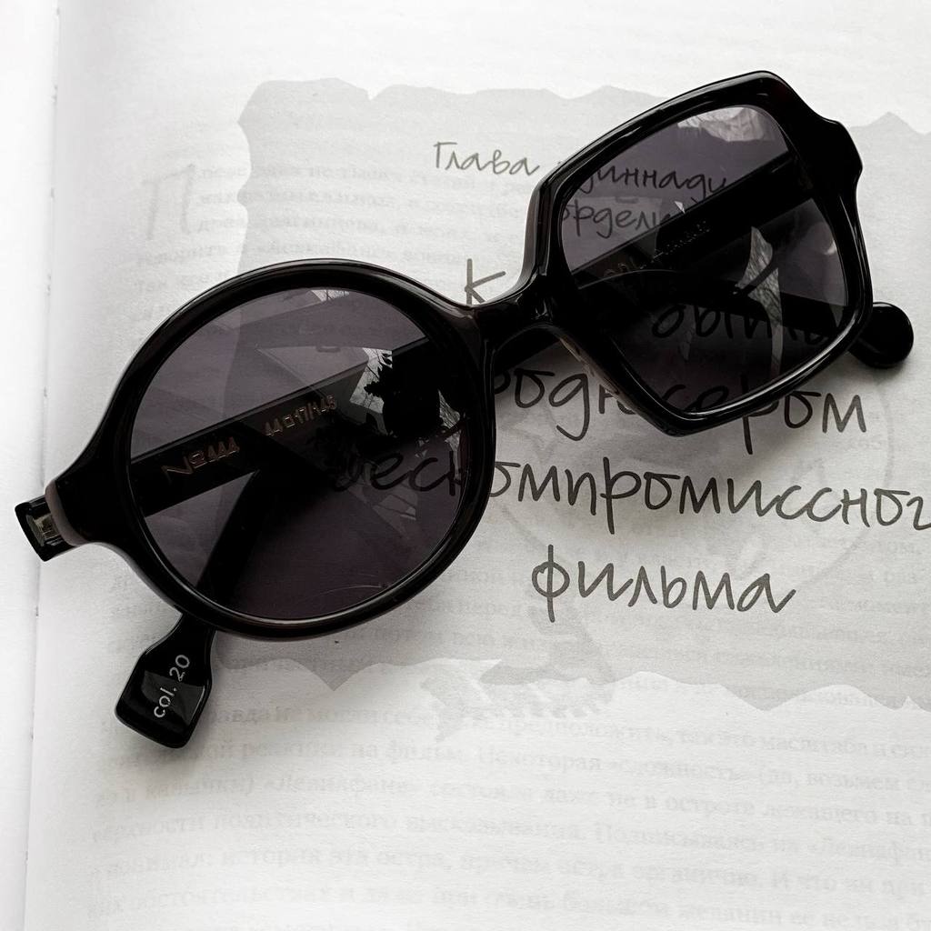 Очки круг-квадрат