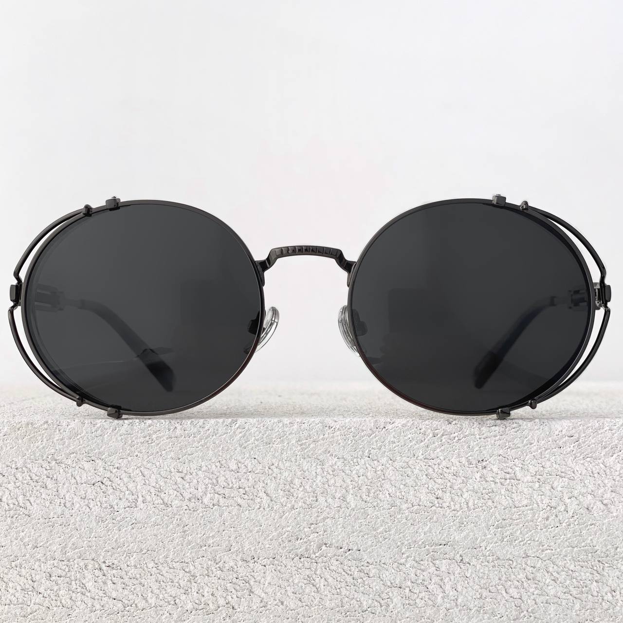 Очки в винтажном стиле