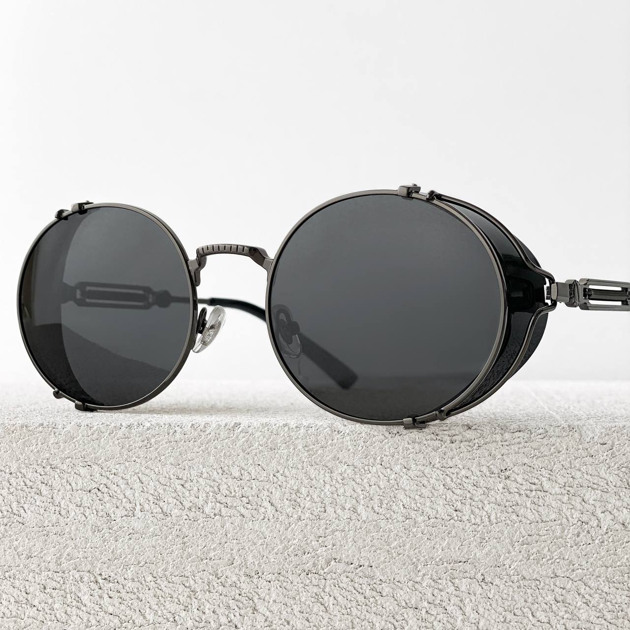 Очки в винтажном стиле