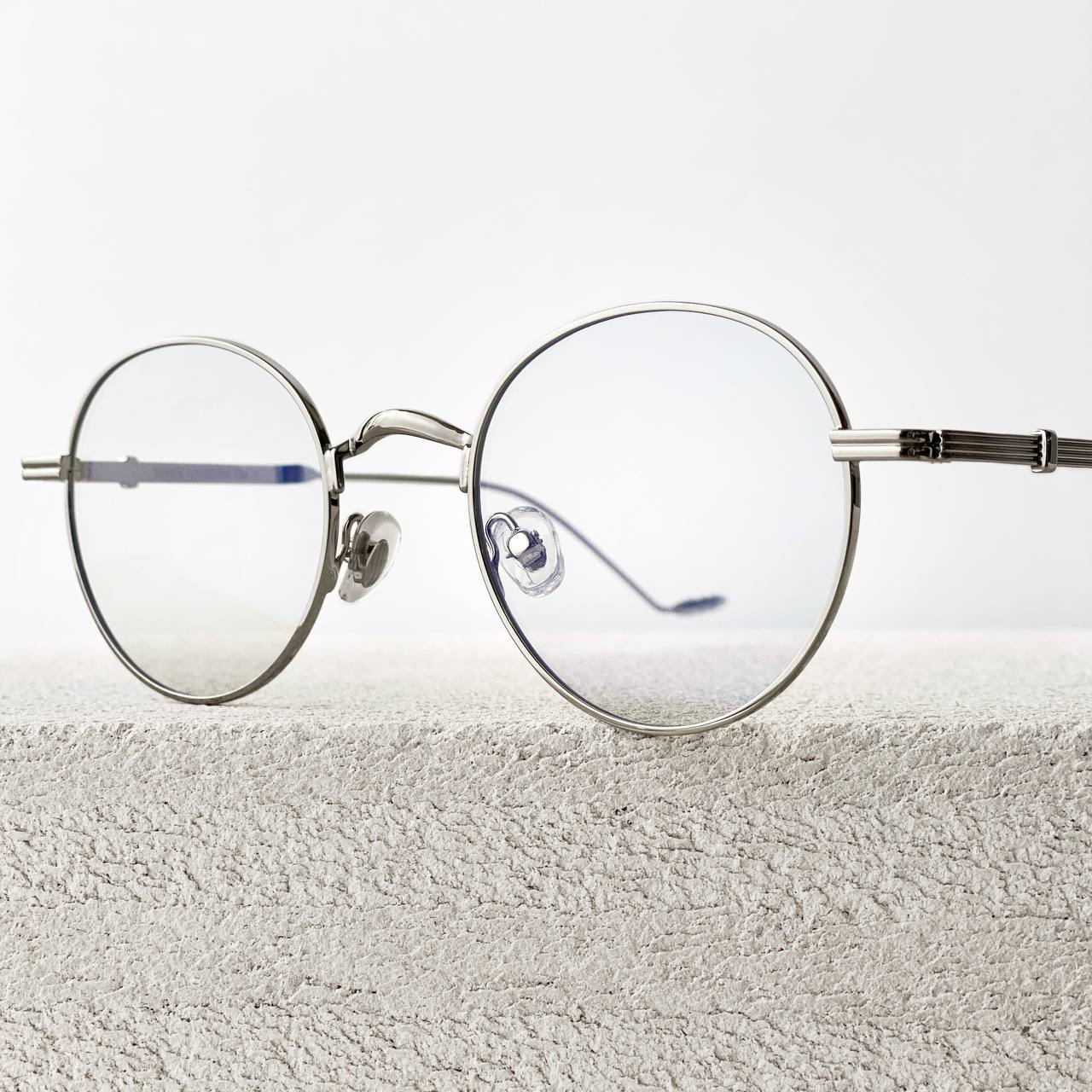 Очки клипон с солнцезащитной насадкой