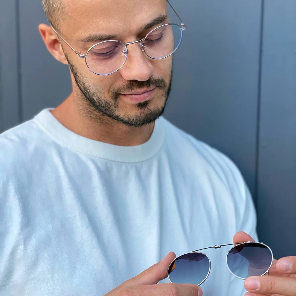 Очки клипоны купить