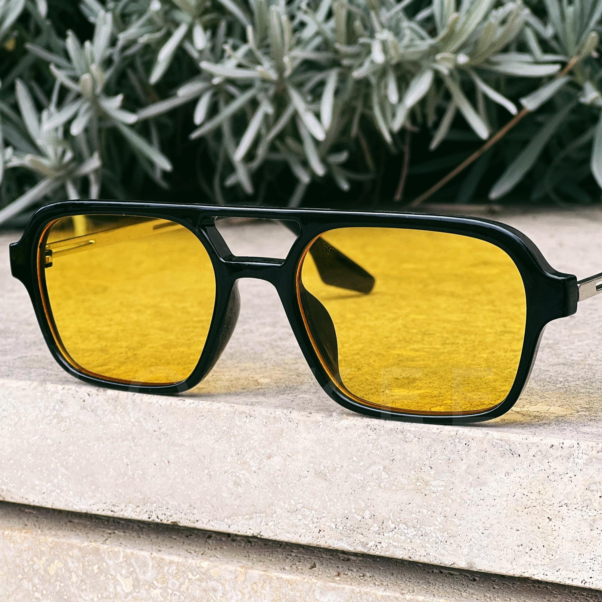 Желтые очки 2024