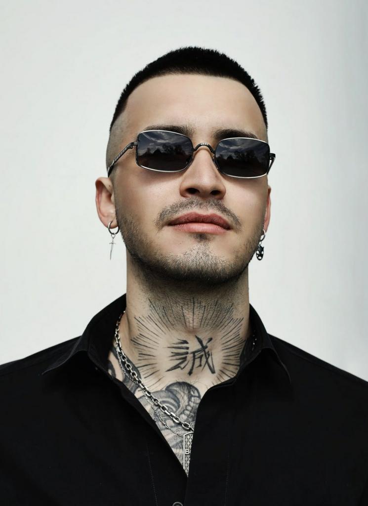 Прямоугольные очки мужские