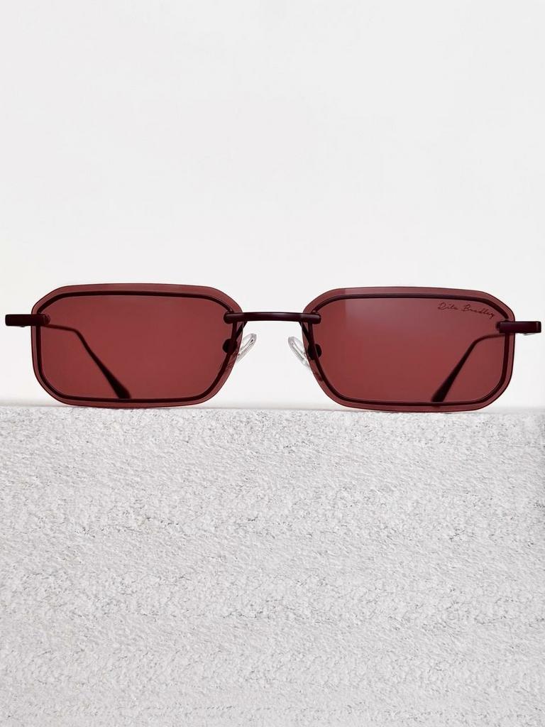 Очки прямоугольные