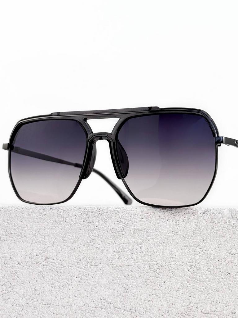 Очки авиаторы оверсайз