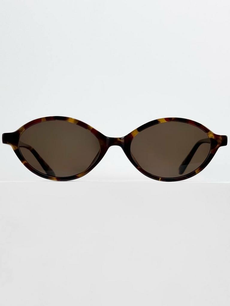 Купить очки овальные в стиле miu miu