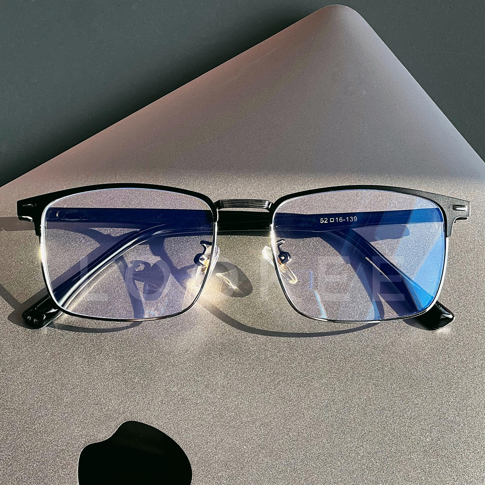 Стильные компьютерные очки мужские