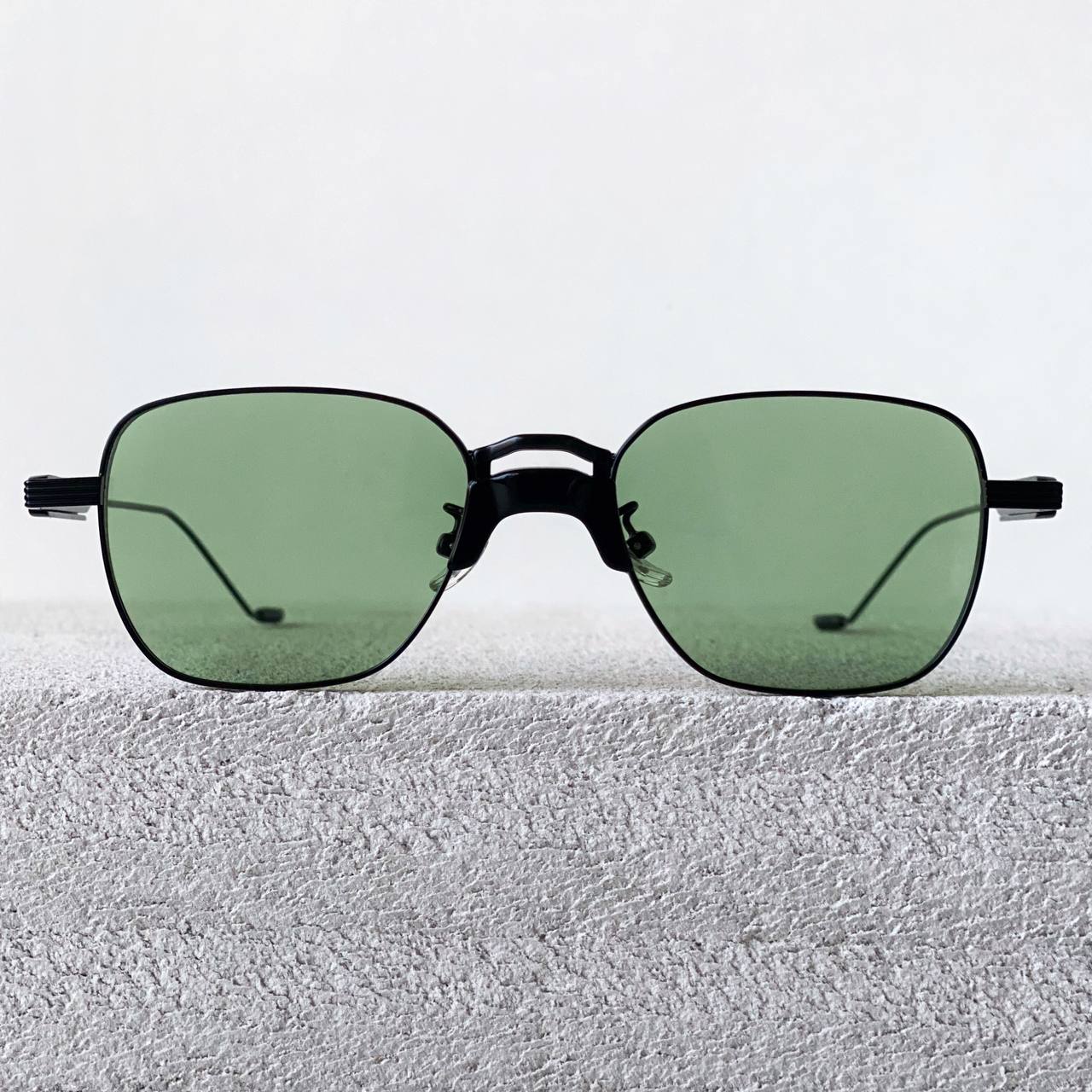 Зеленые очки