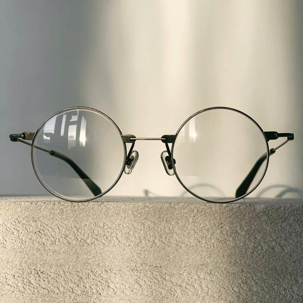 Круглые ретро очки