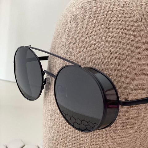 Солнцезащитные очки с шорами