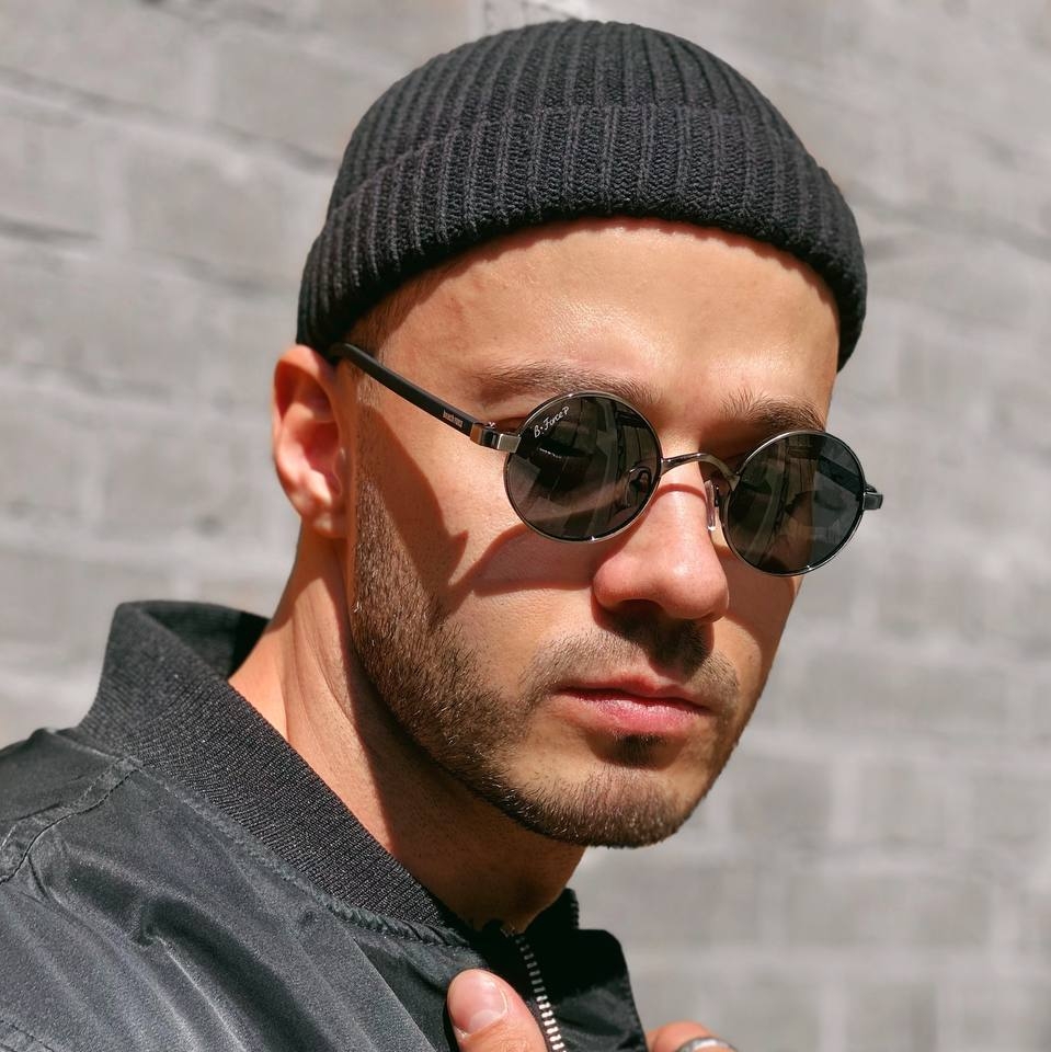 Круглые очки как у Леона купить