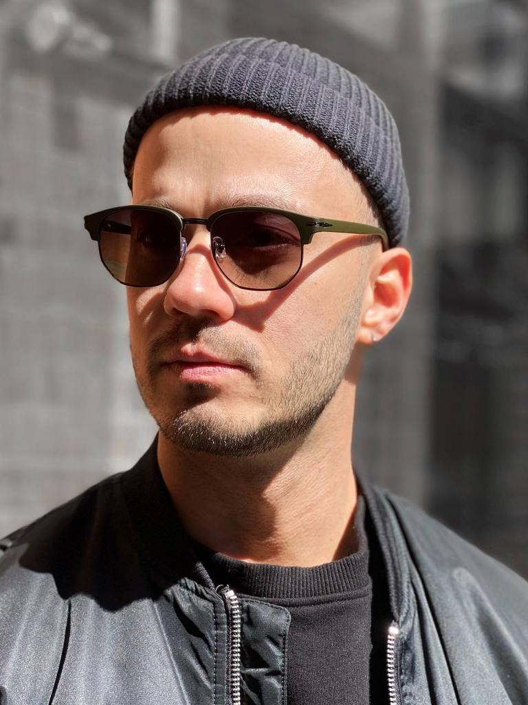 Очки клабмастер