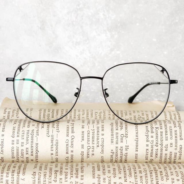 Имиджевые очки кошачий глаз