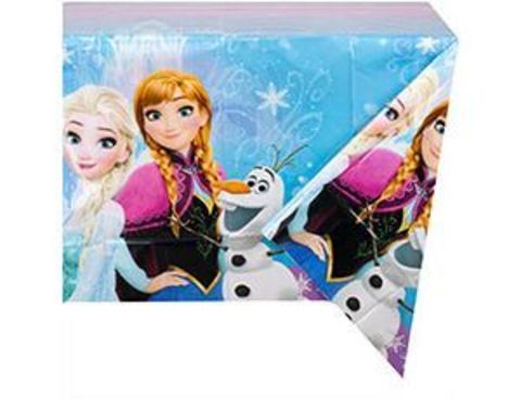 Скатерть п/э Frozen СевСияние1,2мх1,8м/Р