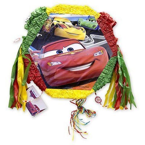 Пиньята Disney Тачки с лентами