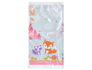 Скатерть Единорог Нежный