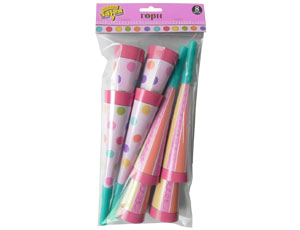 Горн Сладкий Праздник 8шт/A