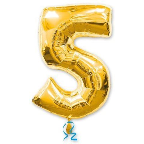 А ЦИФРА 5 Gold
