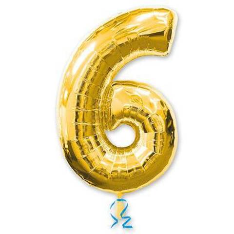 А ЦИФРА 6 Gold