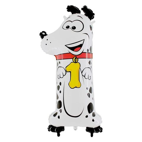 Г ЦИФРА 1 36" Далматин