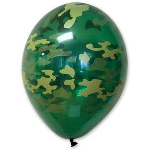 Шелкография ассорти 14" Камуфляж